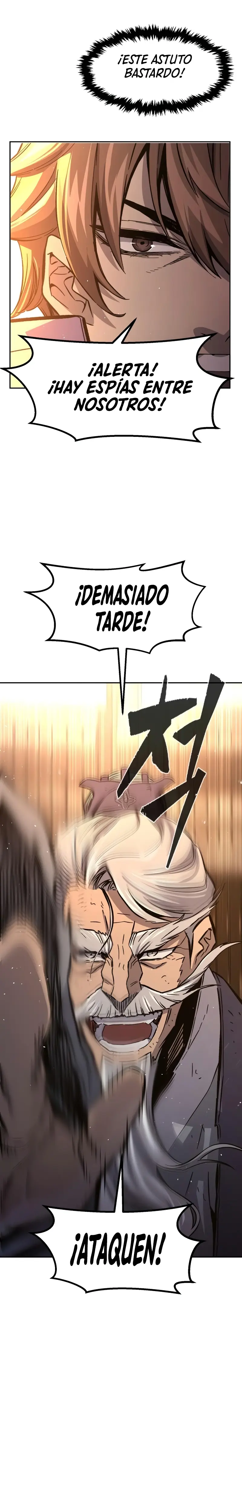 El Sentido Absoluto de las Espadas > Capitulo 127 > Page 261