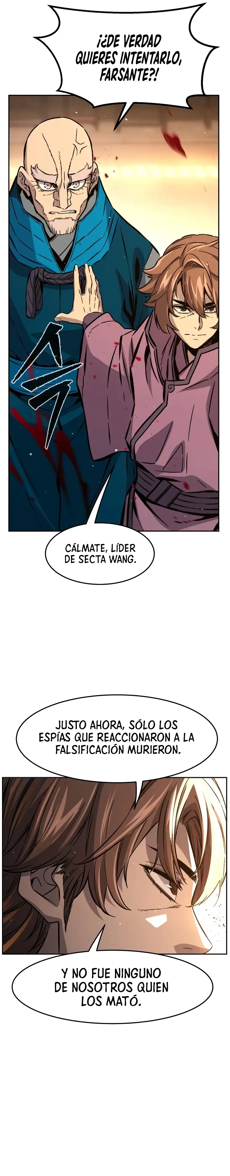 El Sentido Absoluto de las Espadas > Capitulo 127 > Page 301