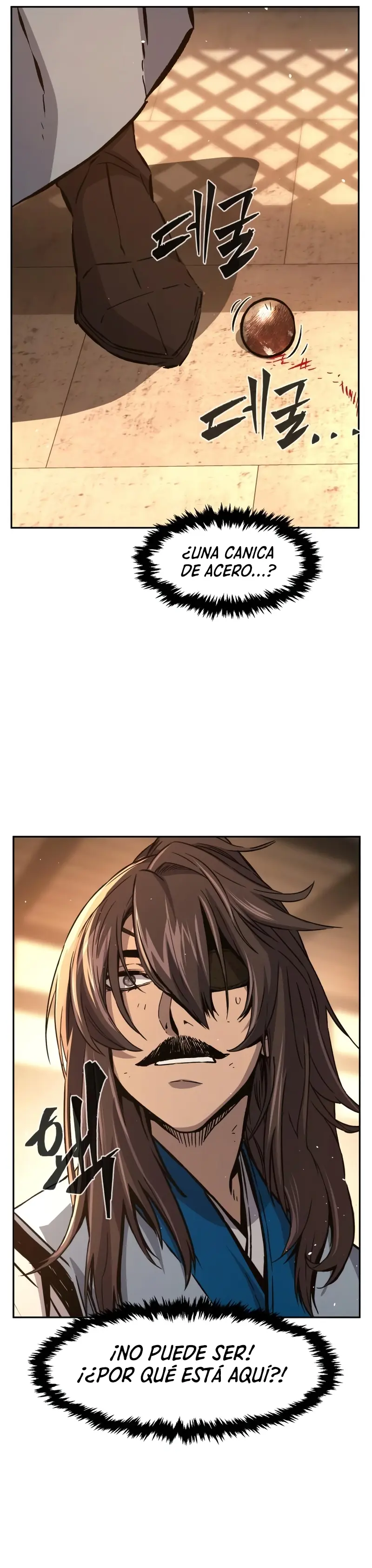El Sentido Absoluto de las Espadas > Capitulo 127 > Page 311