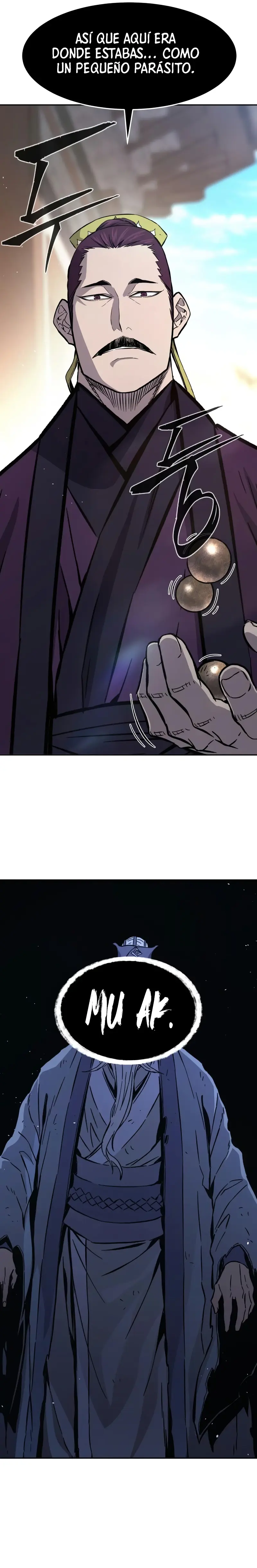 El Sentido Absoluto de las Espadas > Capitulo 127 > Page 331