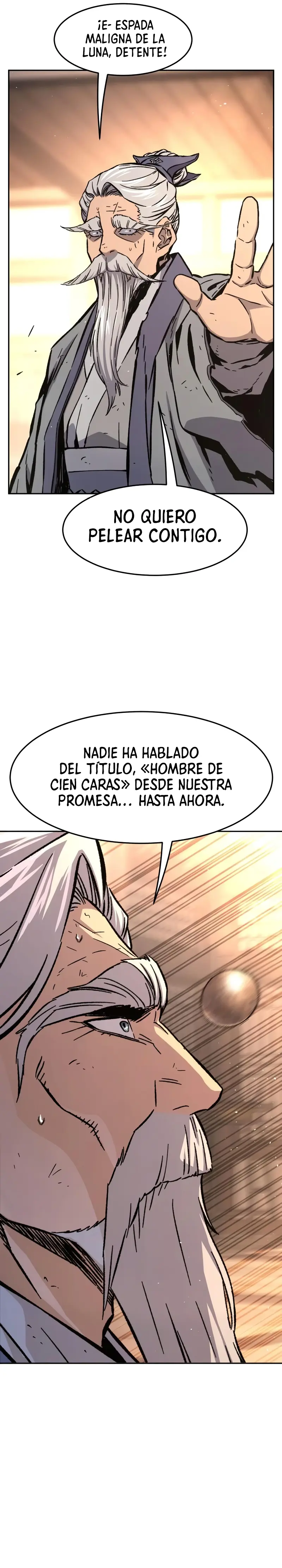 El Sentido Absoluto de las Espadas > Capitulo 127 > Page 351