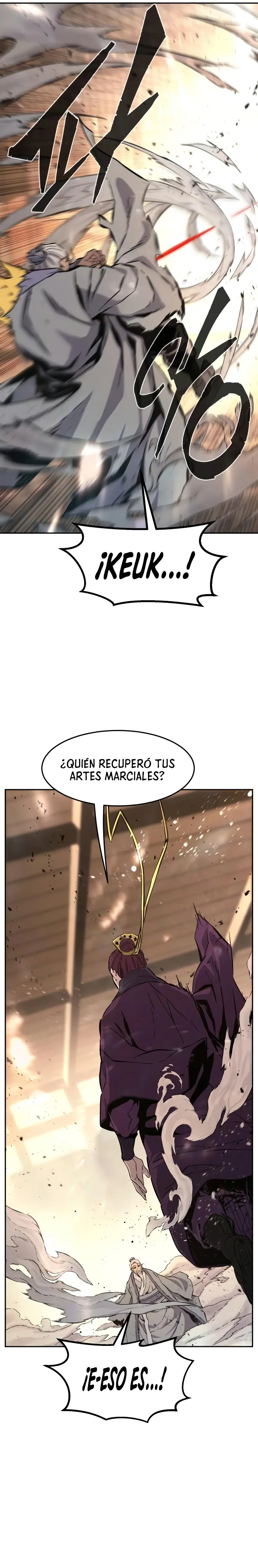 El Sentido Absoluto de las Espadas > Capitulo 127 > Page 361