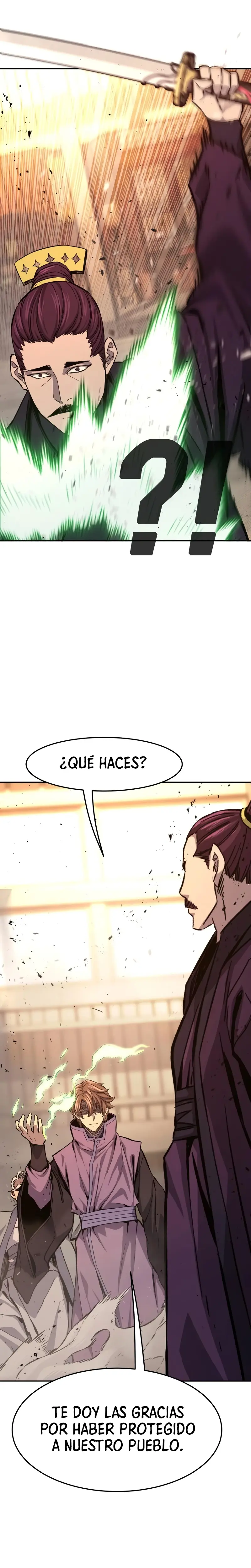 El Sentido Absoluto de las Espadas > Capitulo 127 > Page 391
