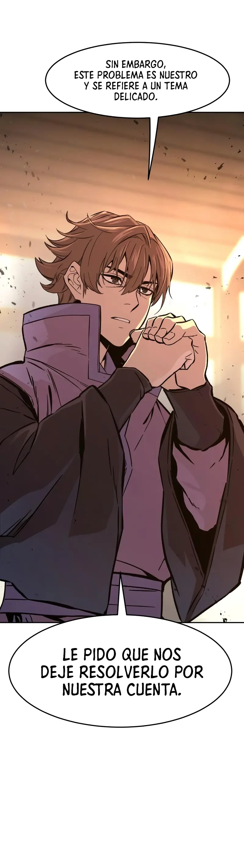 El Sentido Absoluto de las Espadas > Capitulo 127 > Page 401