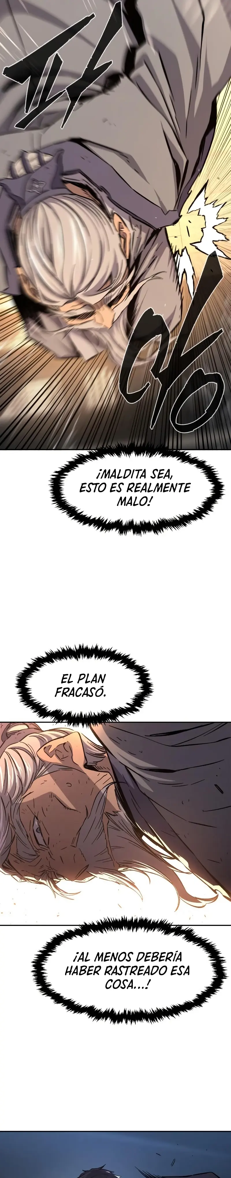 El Sentido Absoluto de las Espadas > Capitulo 128 > Page 31