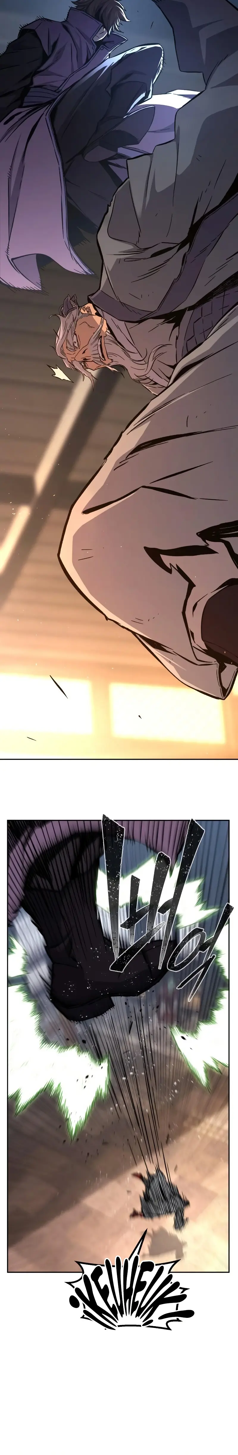 El Sentido Absoluto de las Espadas > Capitulo 128 > Page 41