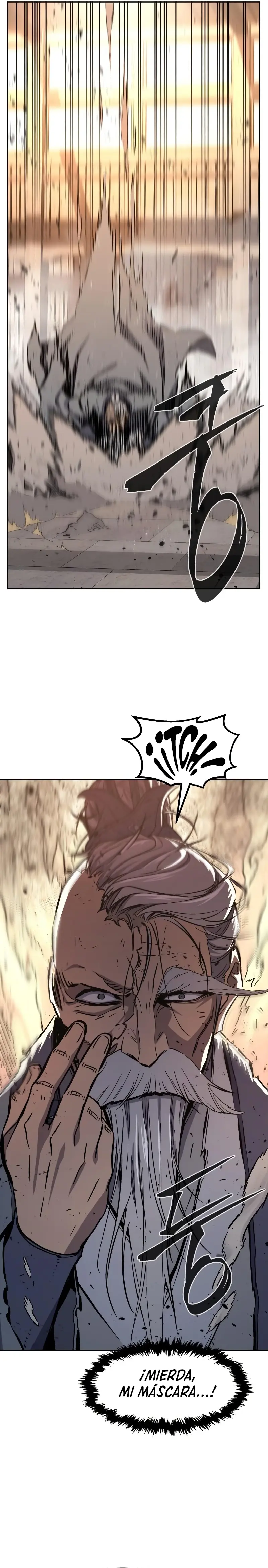 El Sentido Absoluto de las Espadas > Capitulo 128 > Page 51