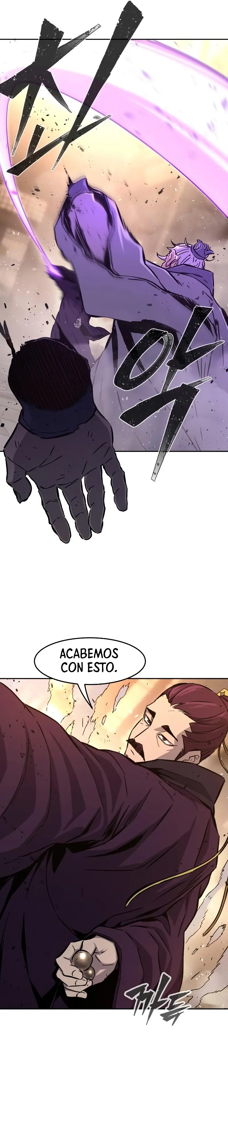 El Sentido Absoluto de las Espadas > Capitulo 128 > Page 71