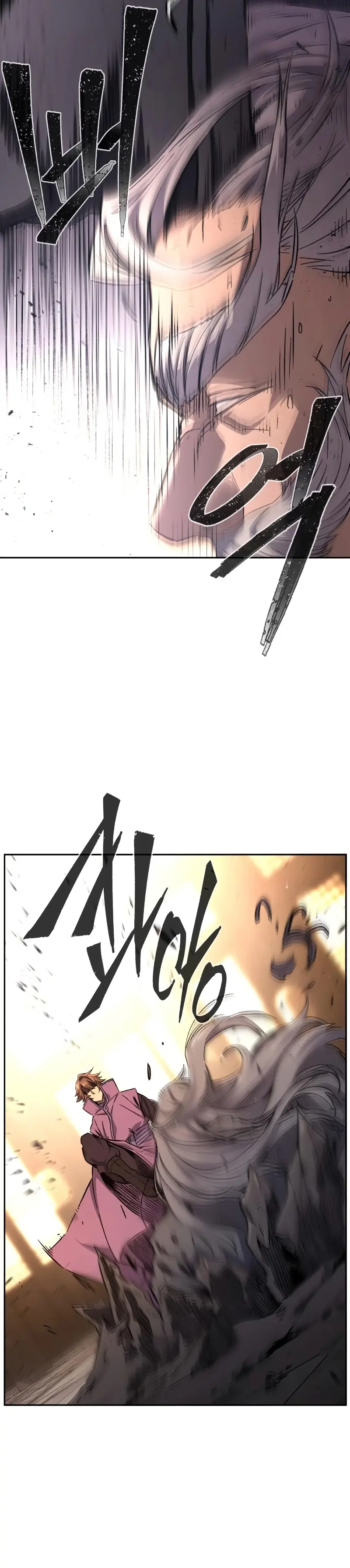 El Sentido Absoluto de las Espadas > Capitulo 128 > Page 101