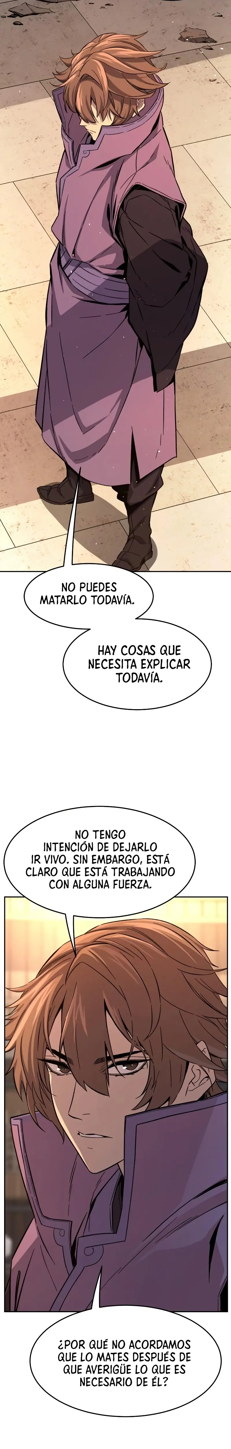El Sentido Absoluto de las Espadas > Capitulo 128 > Page 121