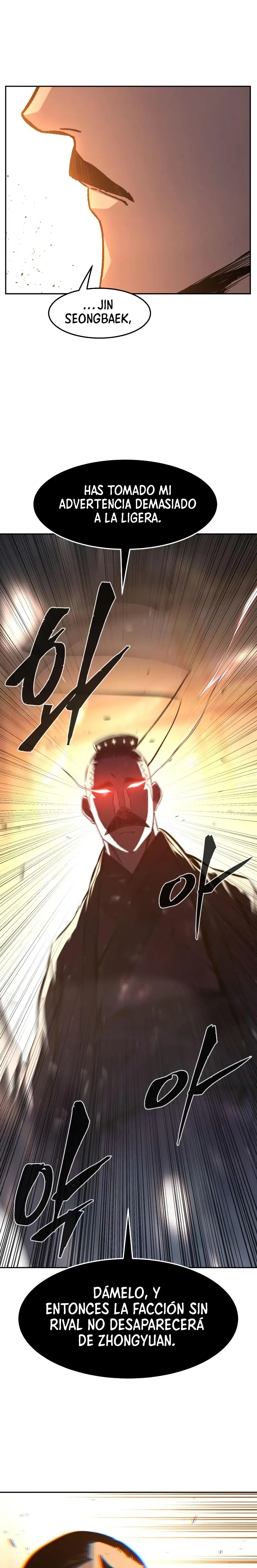 El Sentido Absoluto de las Espadas > Capitulo 128 > Page 131