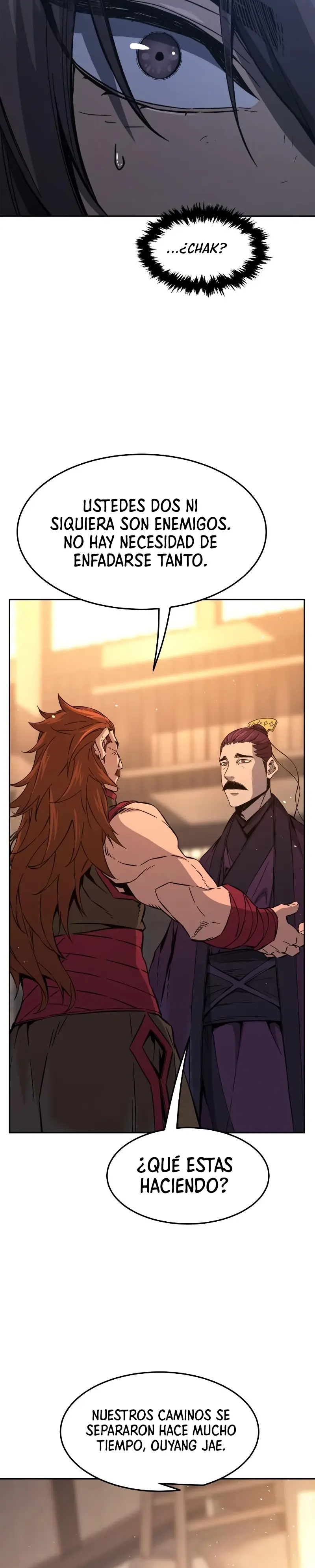 El Sentido Absoluto de las Espadas > Capitulo 128 > Page 161