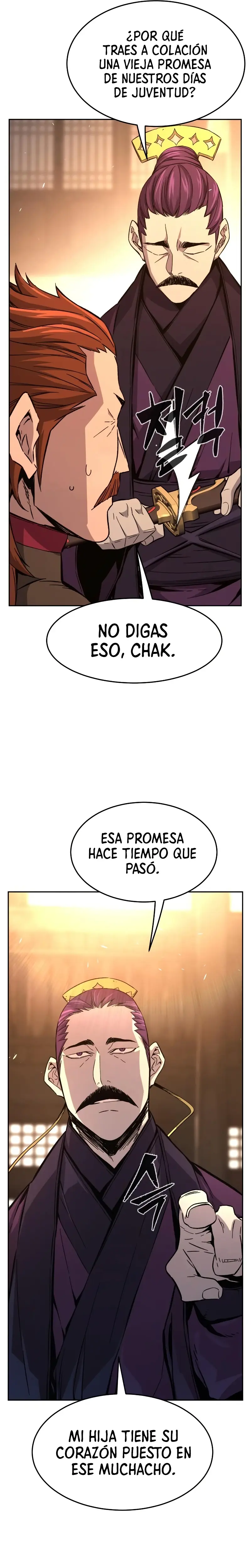 El Sentido Absoluto de las Espadas > Capitulo 128 > Page 191