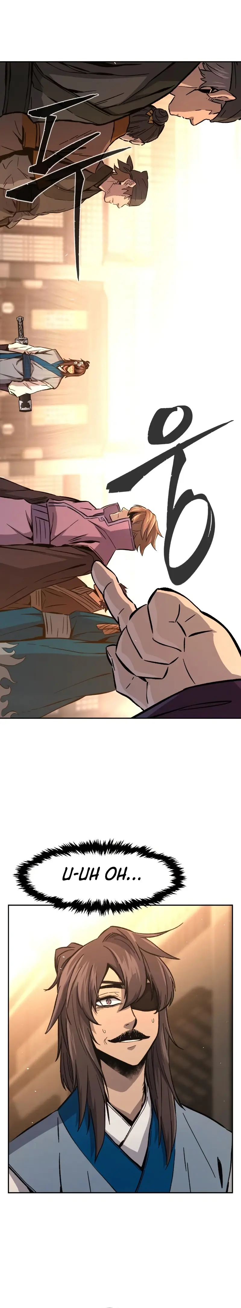 El Sentido Absoluto de las Espadas > Capitulo 128 > Page 201