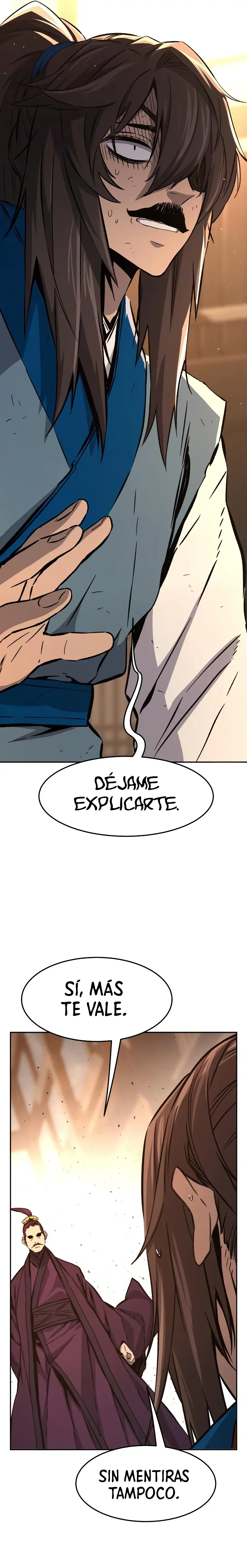 El Sentido Absoluto de las Espadas > Capitulo 128 > Page 231