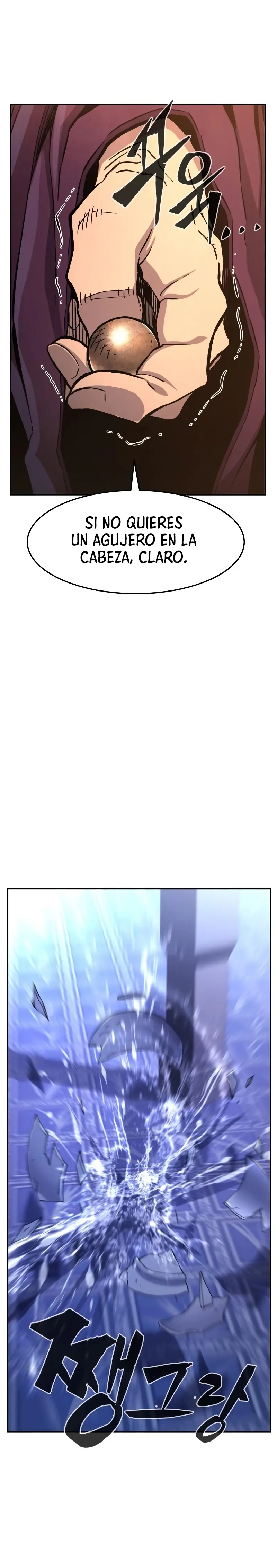El Sentido Absoluto de las Espadas > Capitulo 128 > Page 241