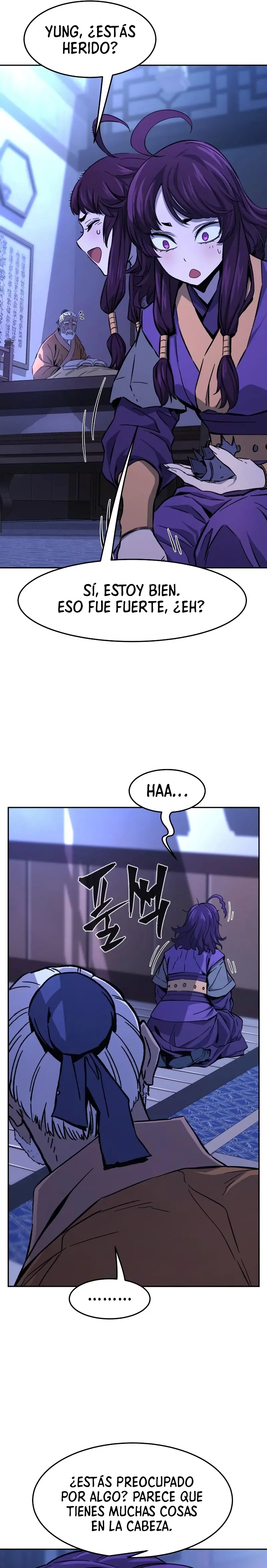 El Sentido Absoluto de las Espadas > Capitulo 128 > Page 251