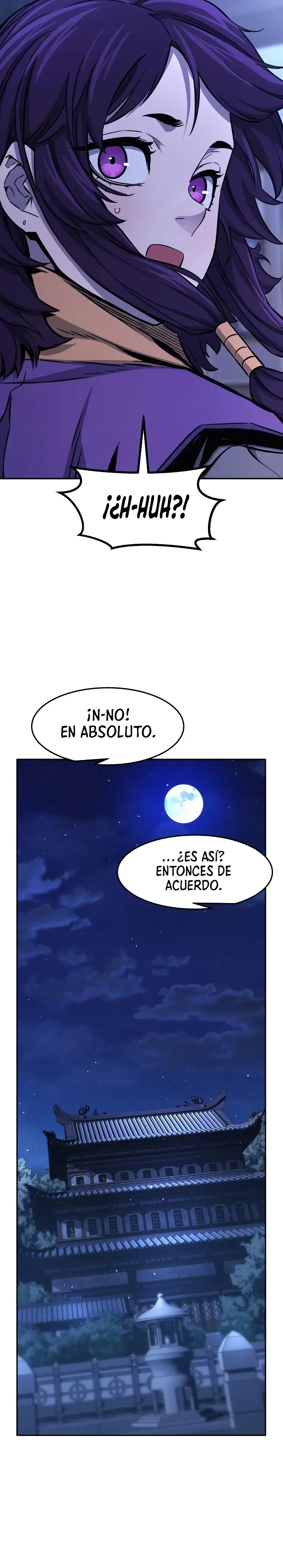 El Sentido Absoluto de las Espadas > Capitulo 128 > Page 261