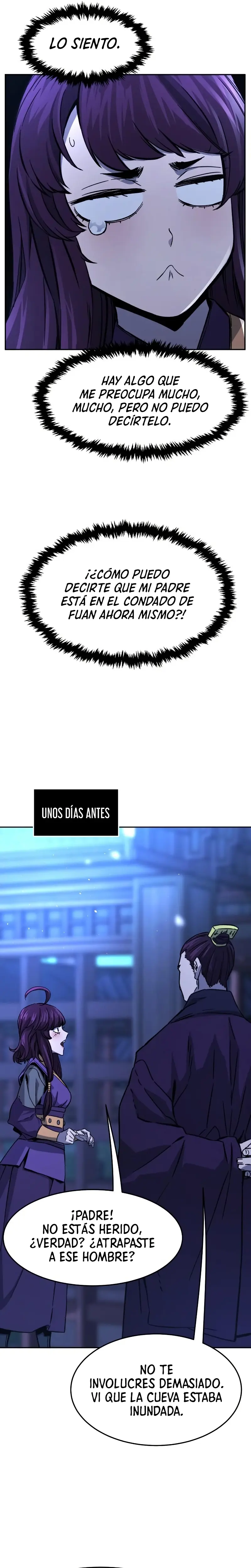 El Sentido Absoluto de las Espadas > Capitulo 128 > Page 271