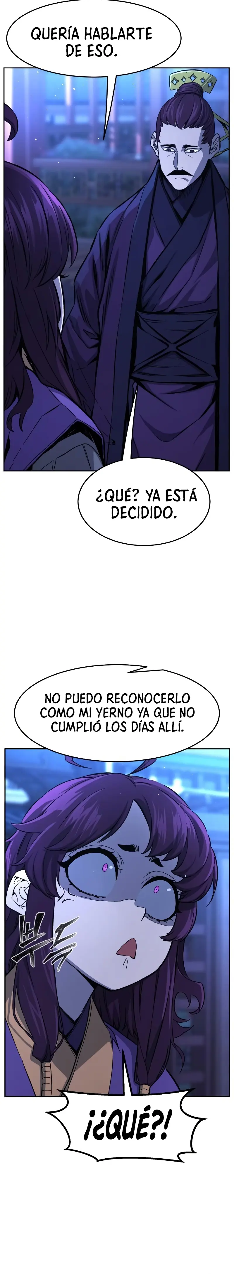 El Sentido Absoluto de las Espadas > Capitulo 128 > Page 281