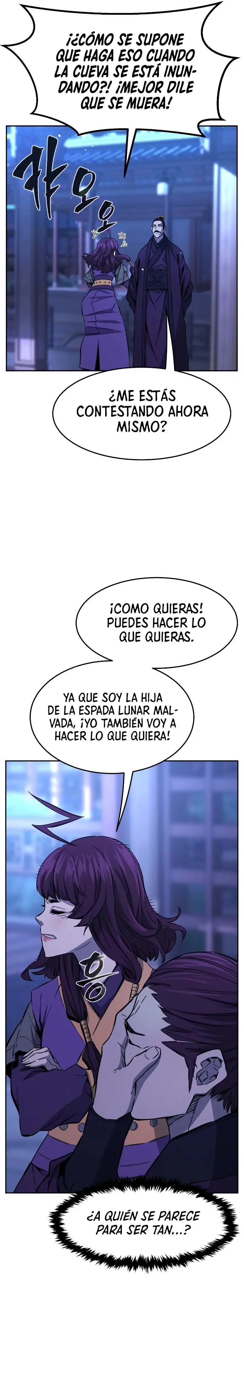 El Sentido Absoluto de las Espadas > Capitulo 128 > Page 301