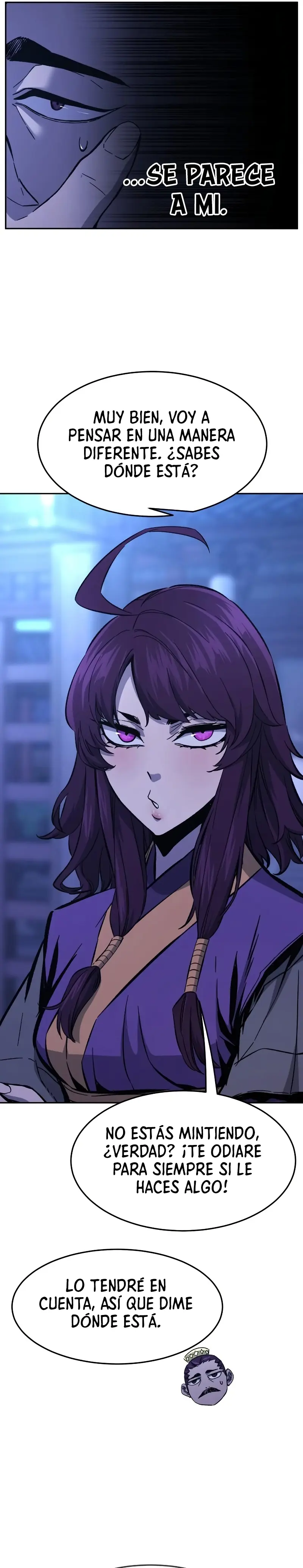 El Sentido Absoluto de las Espadas > Capitulo 128 > Page 311