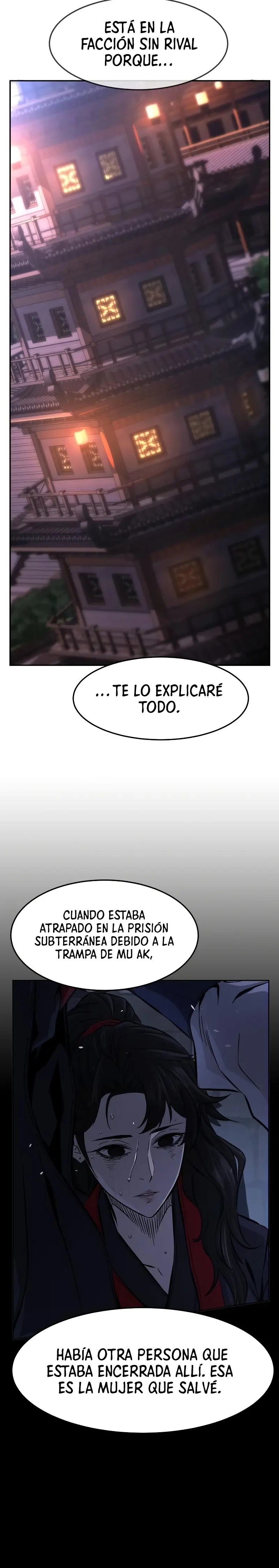 El Sentido Absoluto de las Espadas > Capitulo 128 > Page 321