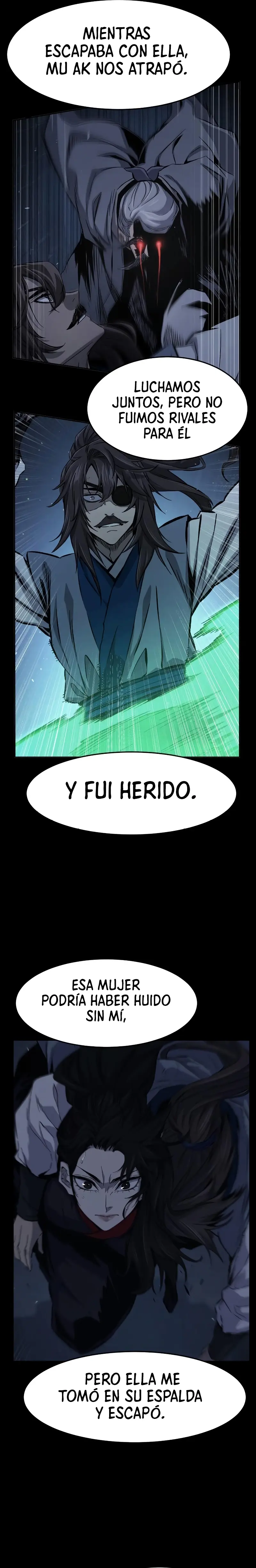 El Sentido Absoluto de las Espadas > Capitulo 128 > Page 331