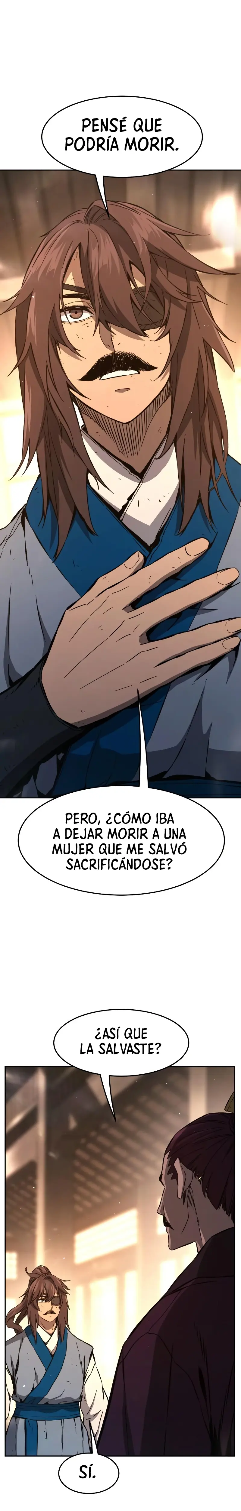 El Sentido Absoluto de las Espadas > Capitulo 128 > Page 361