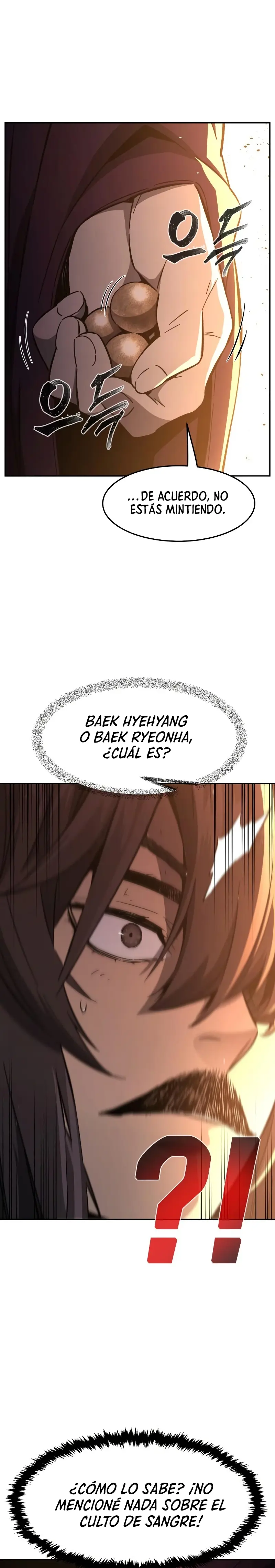 El Sentido Absoluto de las Espadas > Capitulo 128 > Page 371
