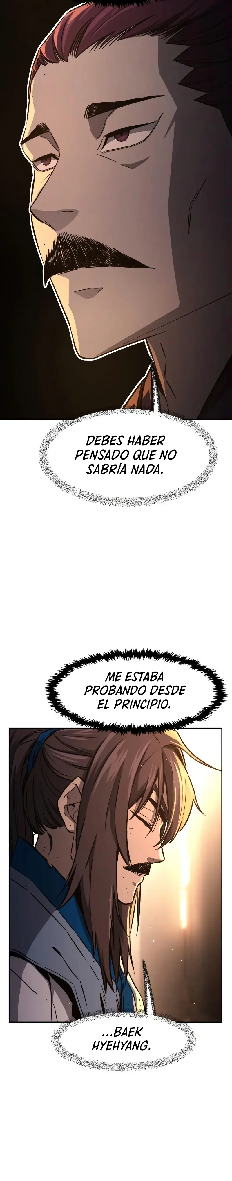 El Sentido Absoluto de las Espadas > Capitulo 128 > Page 381