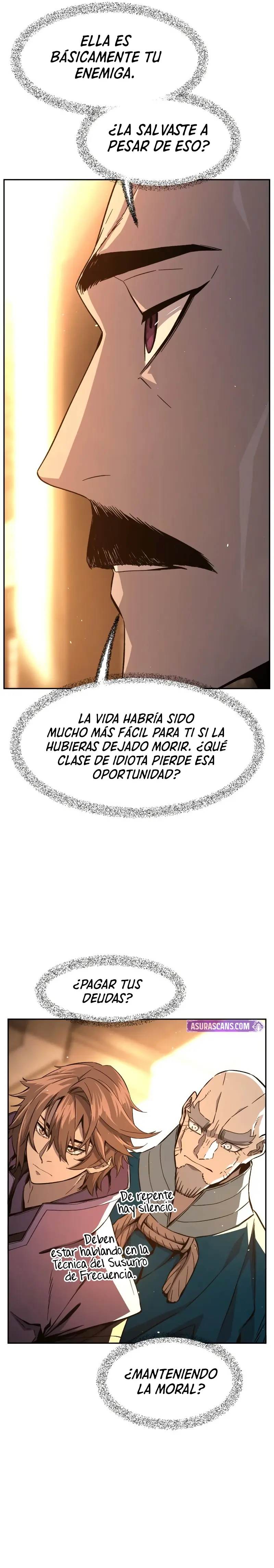 El Sentido Absoluto de las Espadas > Capitulo 128 > Page 391