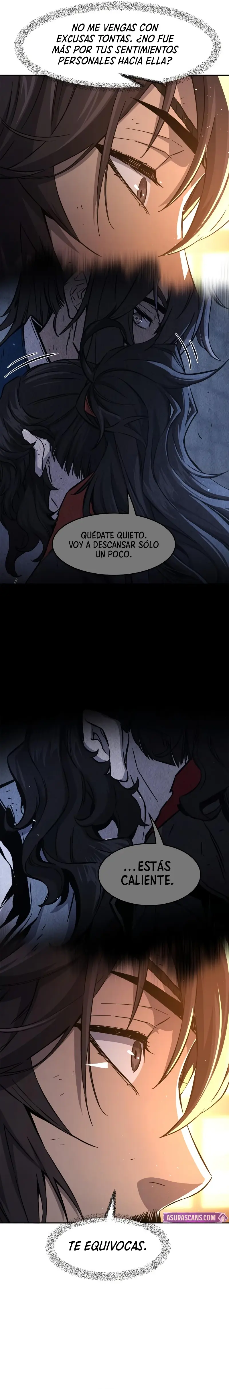 El Sentido Absoluto de las Espadas > Capitulo 128 > Page 401