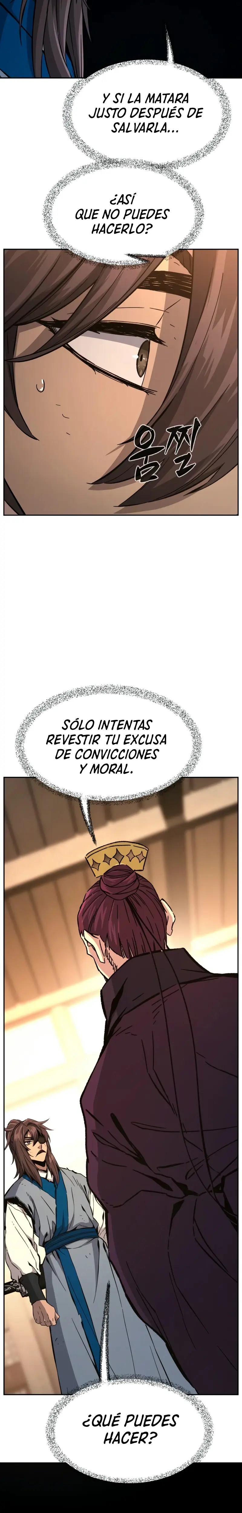El Sentido Absoluto de las Espadas > Capitulo 129 > Page 11