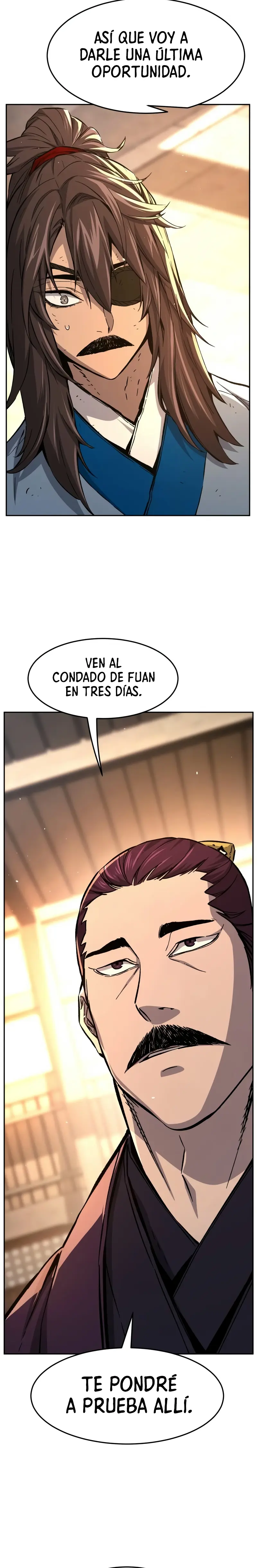El Sentido Absoluto de las Espadas > Capitulo 129 > Page 61