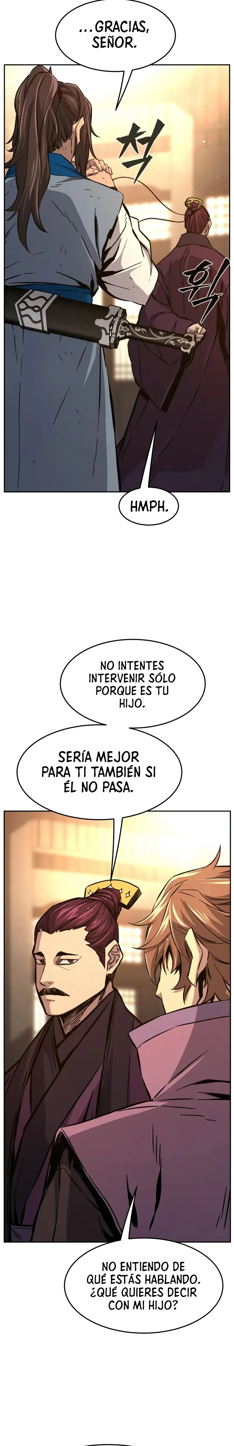 El Sentido Absoluto de las Espadas > Capitulo 129 > Page 71