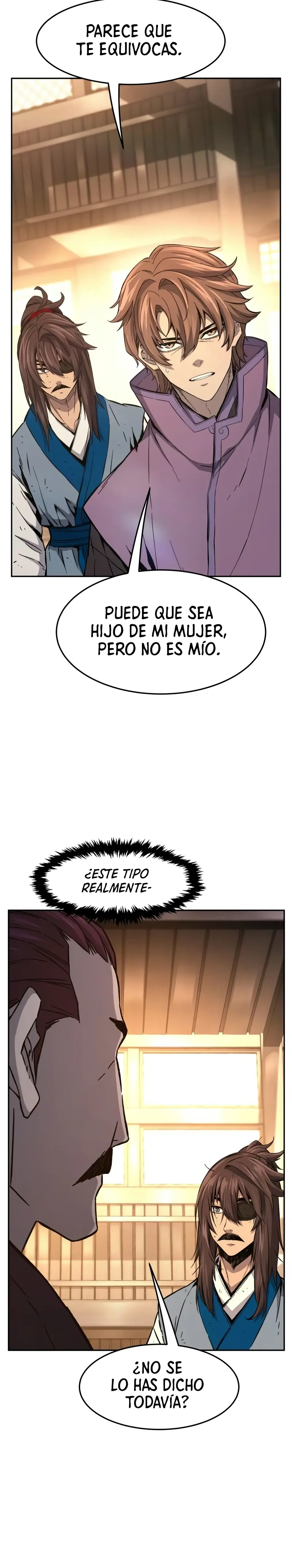 El Sentido Absoluto de las Espadas > Capitulo 129 > Page 91