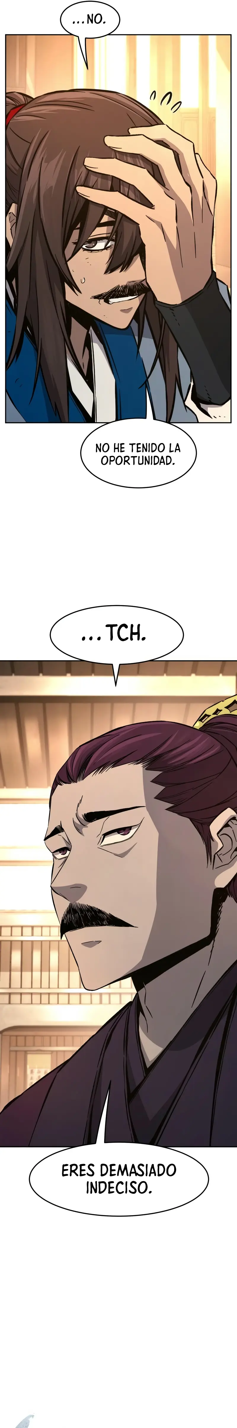 El Sentido Absoluto de las Espadas > Capitulo 129 > Page 101