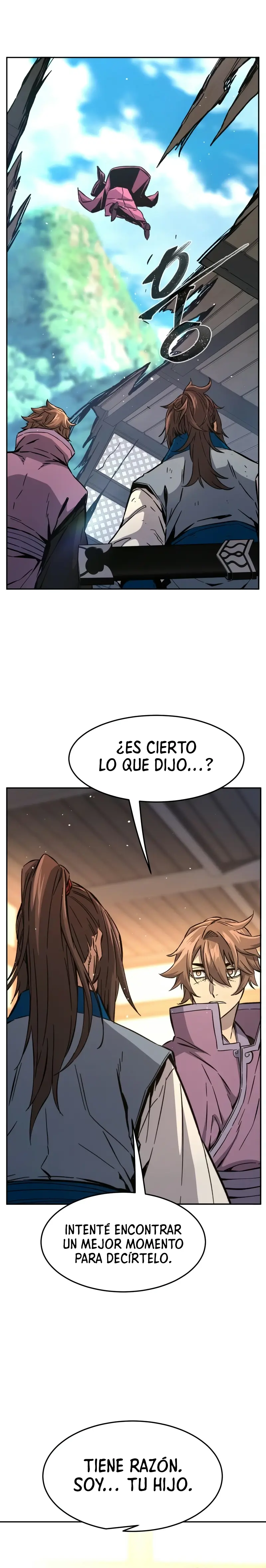 El Sentido Absoluto de las Espadas > Capitulo 129 > Page 141