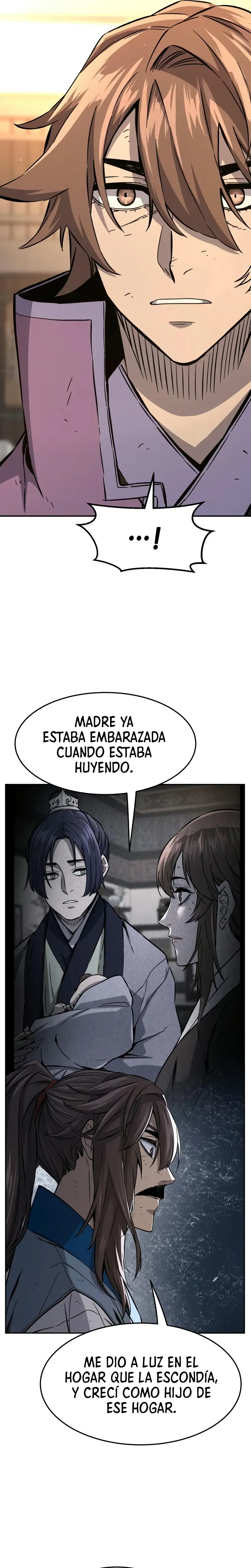 El Sentido Absoluto de las Espadas > Capitulo 129 > Page 151