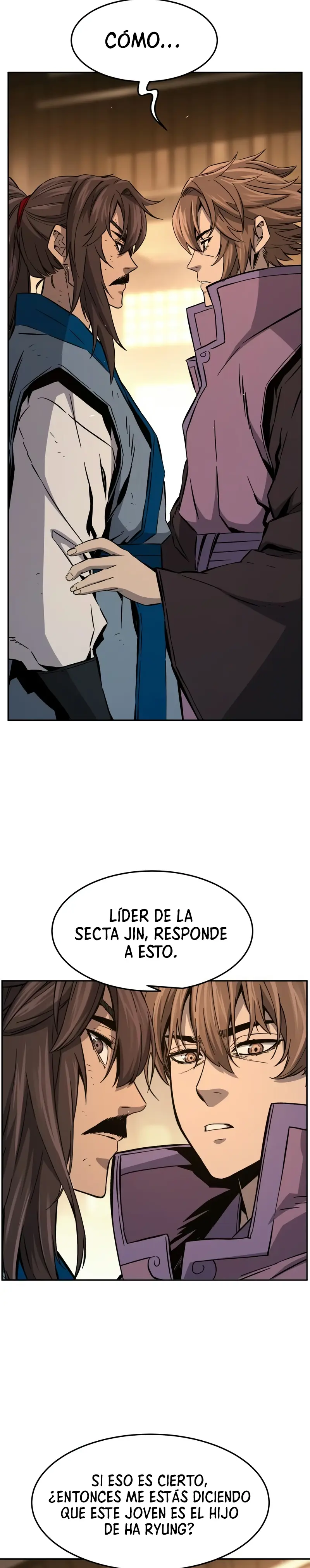 El Sentido Absoluto de las Espadas > Capitulo 129 > Page 161