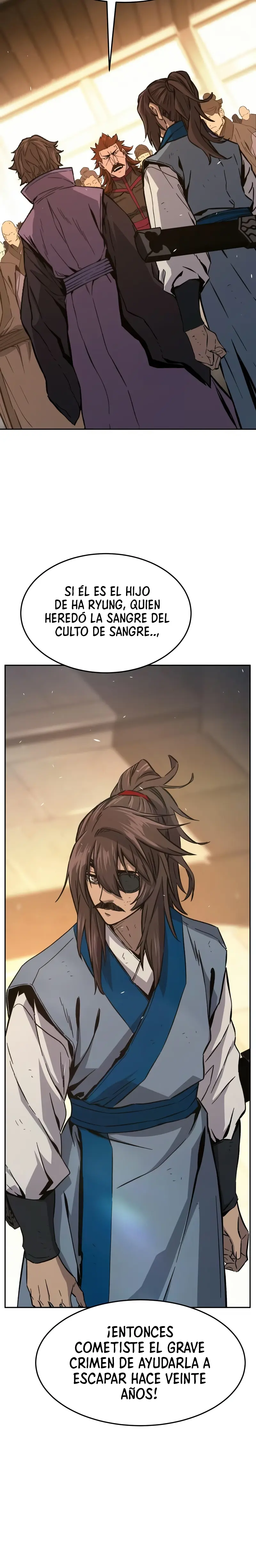 El Sentido Absoluto de las Espadas > Capitulo 129 > Page 171