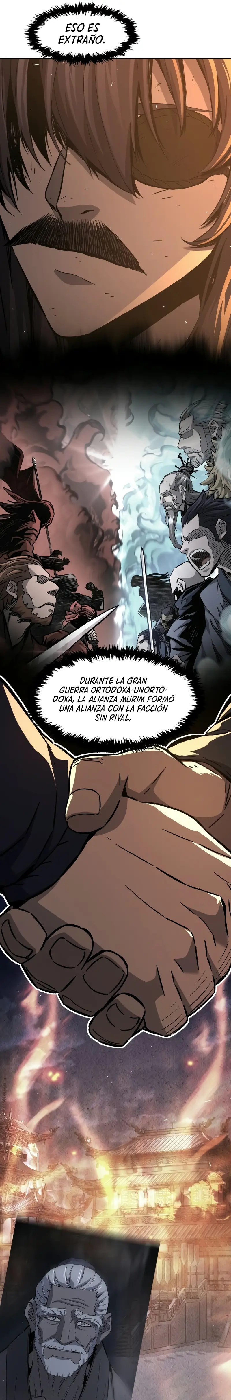El Sentido Absoluto de las Espadas > Capitulo 129 > Page 181