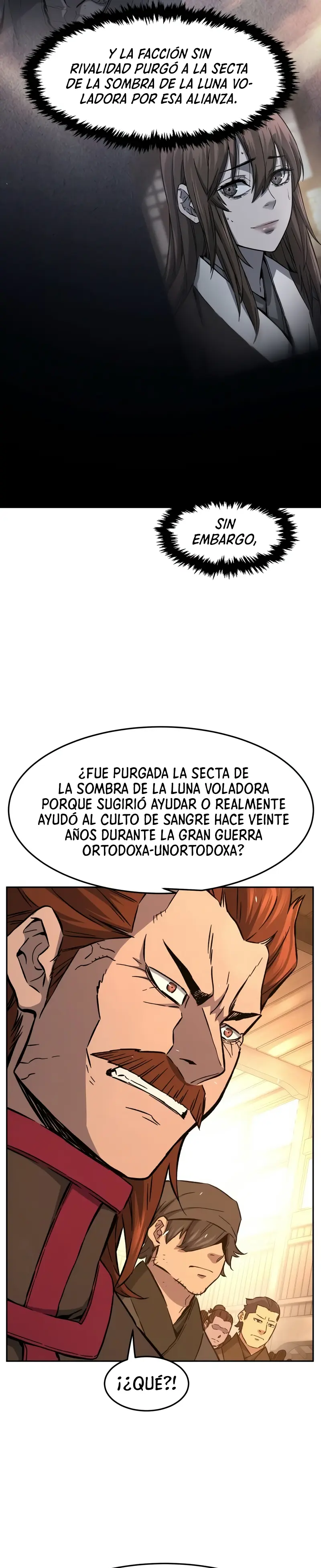 El Sentido Absoluto de las Espadas > Capitulo 129 > Page 191