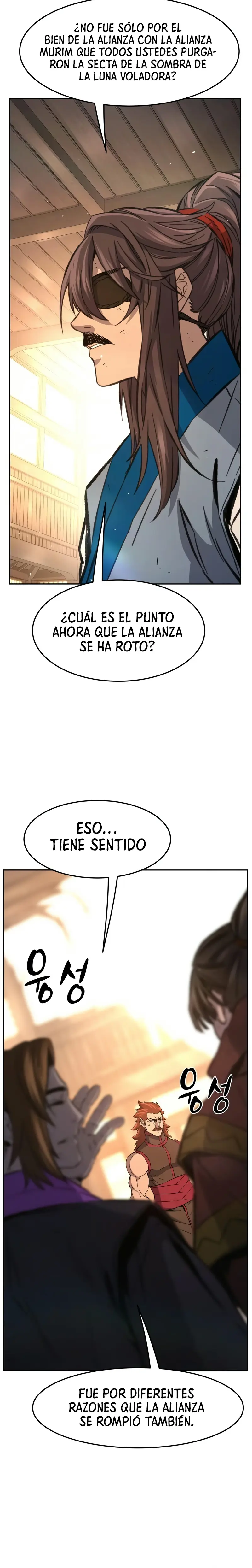 El Sentido Absoluto de las Espadas > Capitulo 129 > Page 201