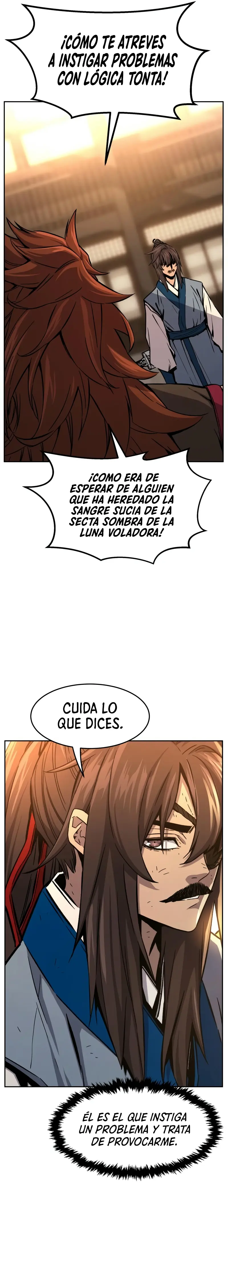El Sentido Absoluto de las Espadas > Capitulo 129 > Page 211