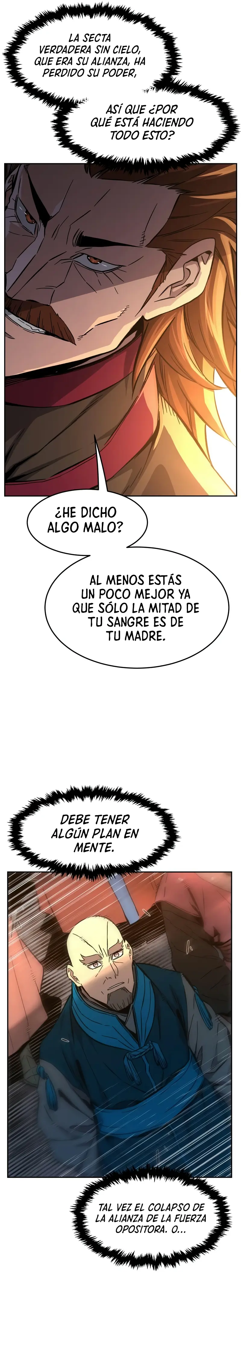 El Sentido Absoluto de las Espadas > Capitulo 129 > Page 221