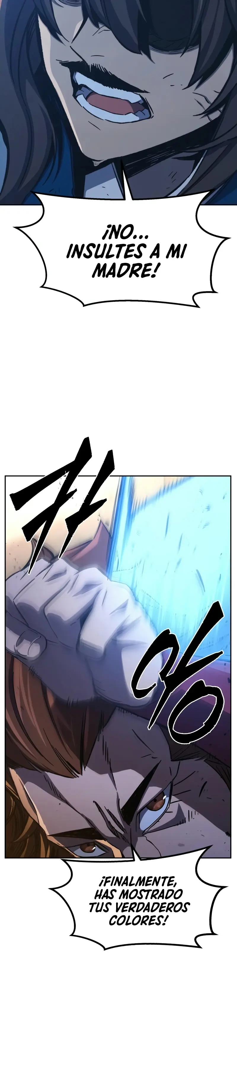 El Sentido Absoluto de las Espadas > Capitulo 129 > Page 241
