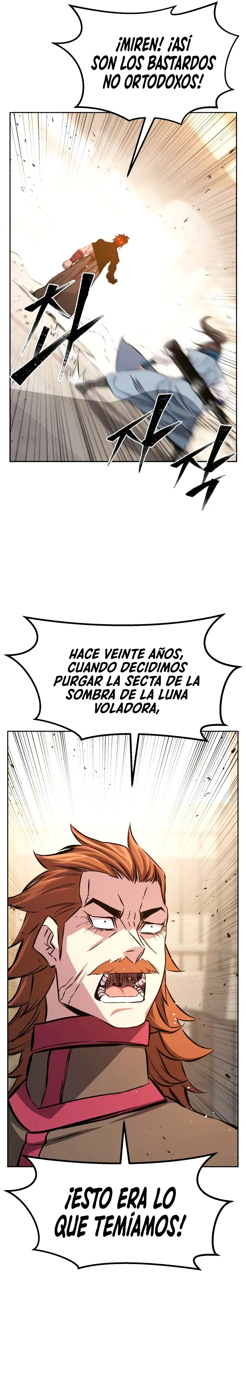 El Sentido Absoluto de las Espadas > Capitulo 129 > Page 261