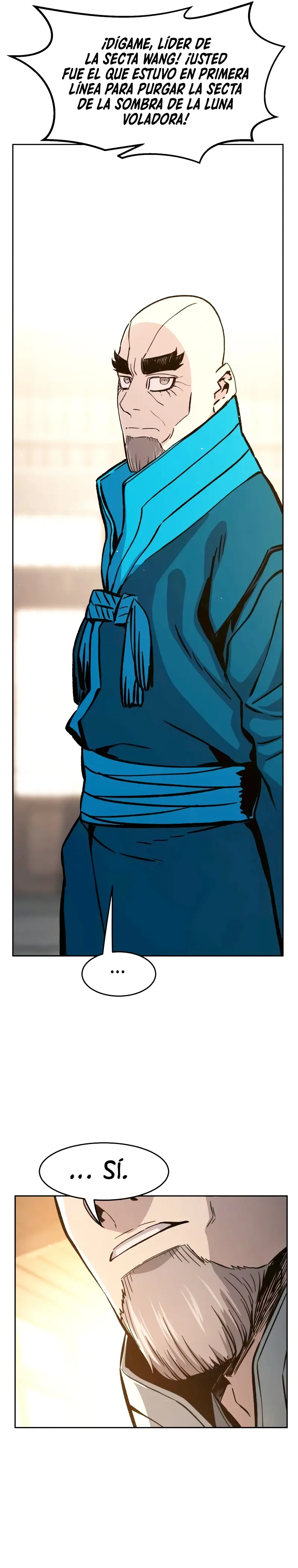 El Sentido Absoluto de las Espadas > Capitulo 129 > Page 281